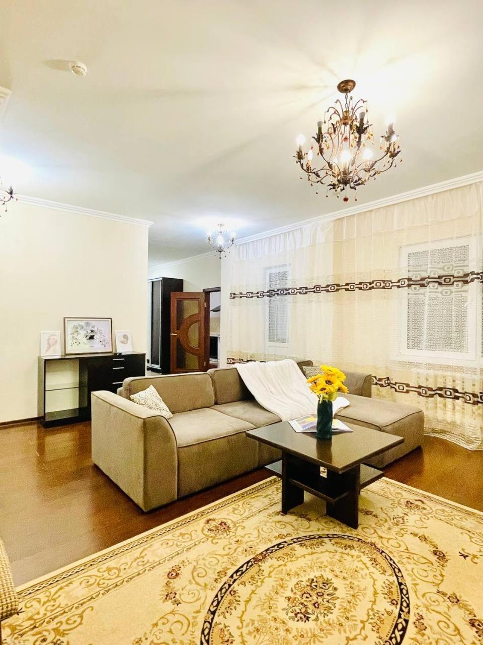 Жк Новый Мир Astana Extérieur photo