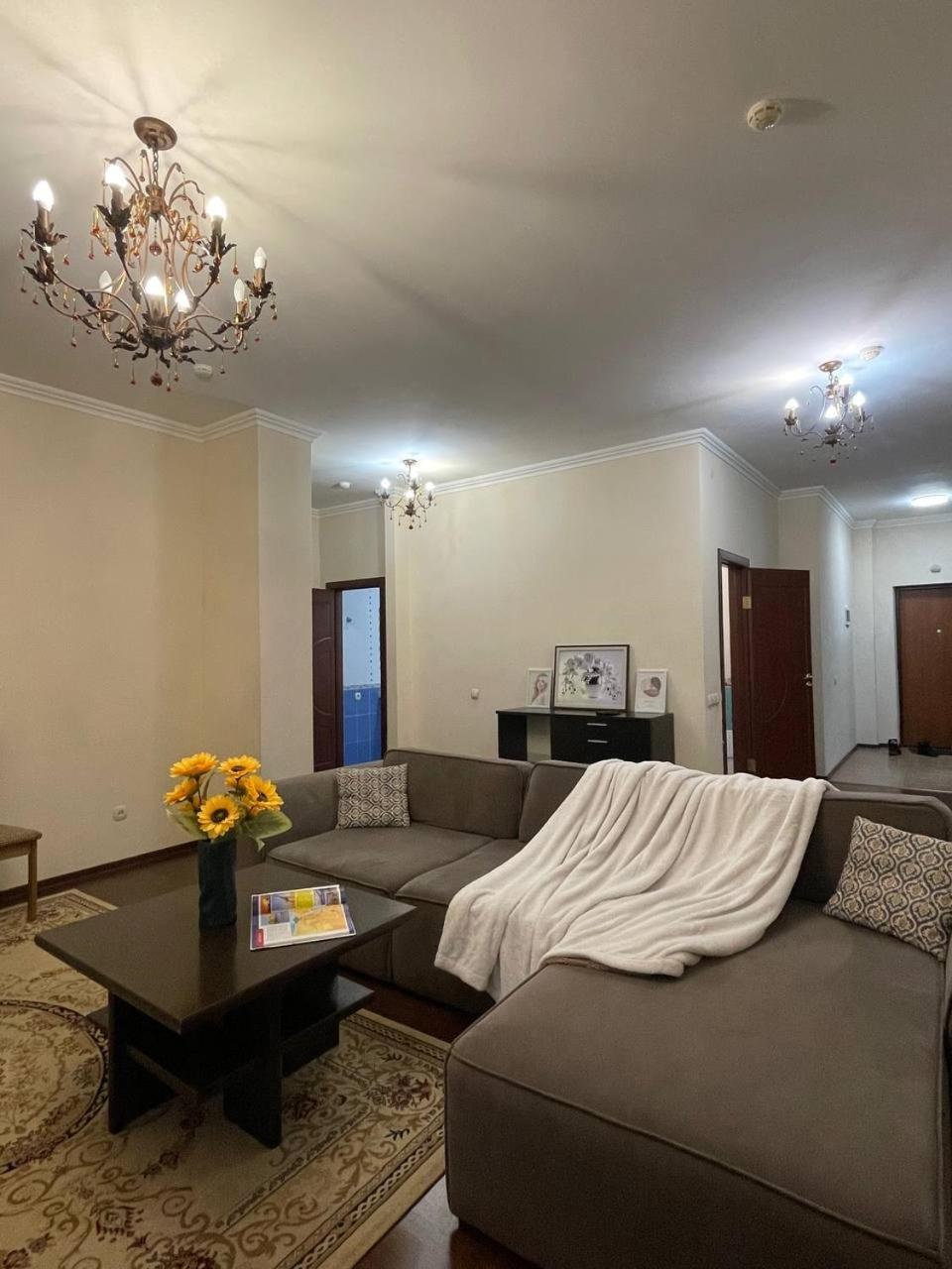 Жк Новый Мир Astana Extérieur photo