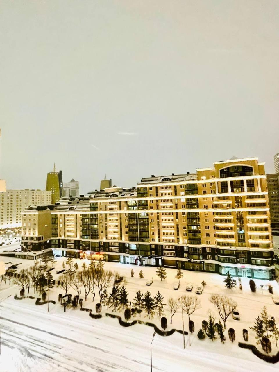 Жк Новый Мир Astana Extérieur photo