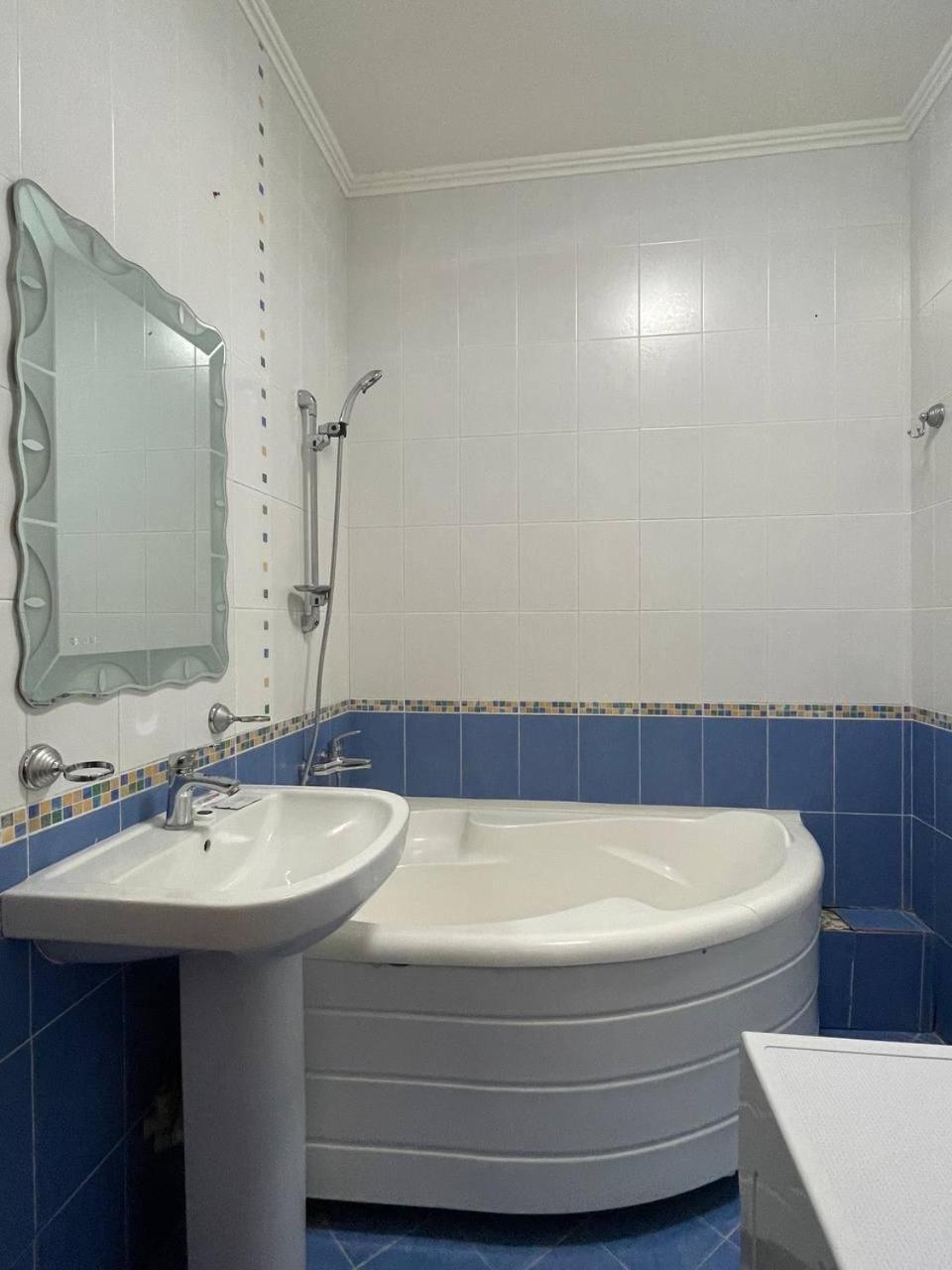 Жк Новый Мир Astana Extérieur photo