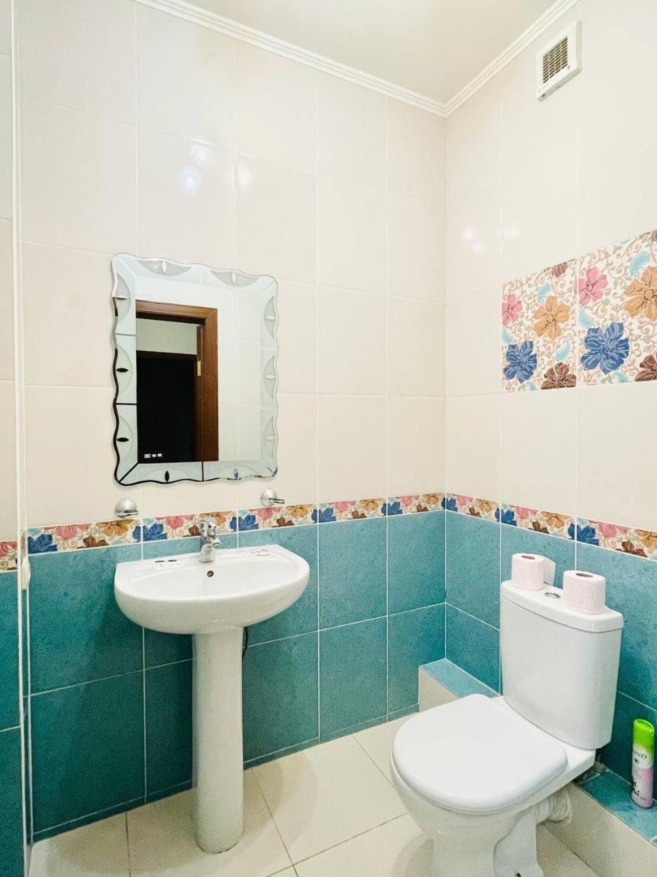 Жк Новый Мир Astana Extérieur photo